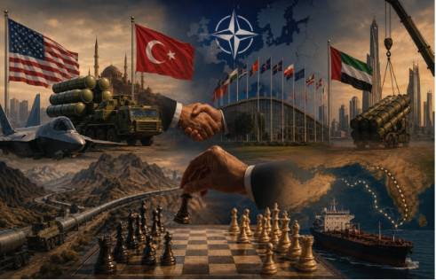 How to Become Indispensable Under the Ankara Rule