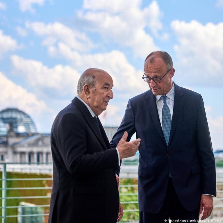 Algeria Pushes for Expanded Energy Partnership With Europe Amid Regional Instability