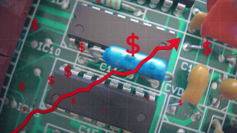 Why Smartphone and Laptop Prices Will Keep Rising