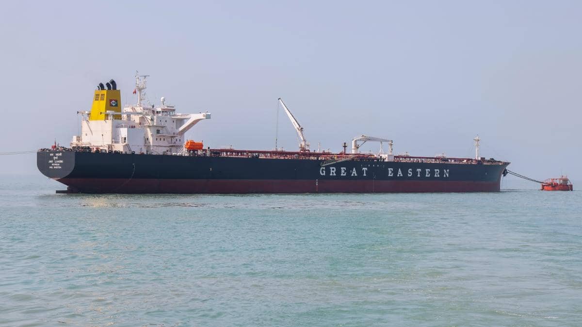The Strait of Hormuz and the New Geography of Power