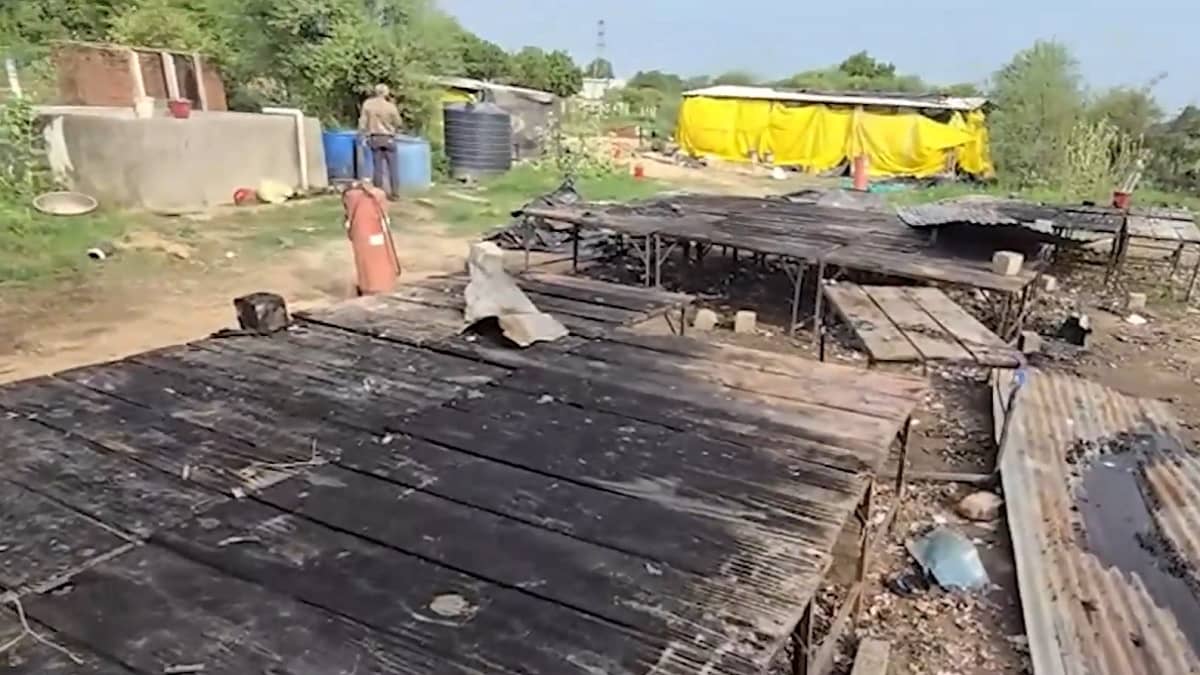 SIT Launched After Deadly Fireworks Plant Blast in Ahmedabad