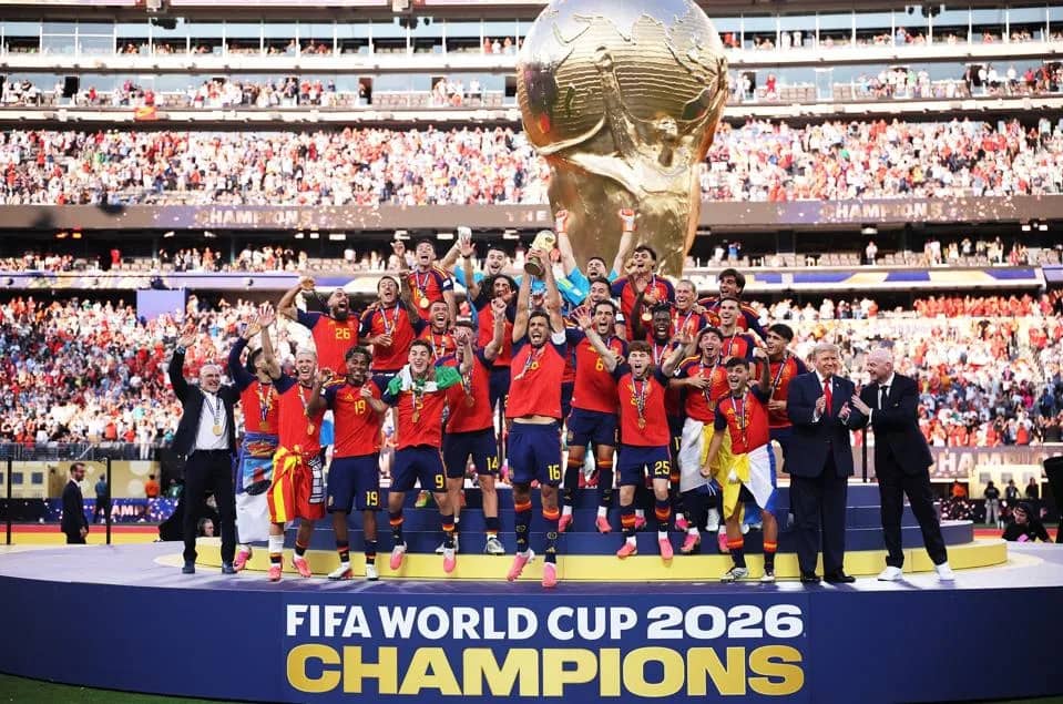 World Cup Dominated By Money And Geopolitics; Concerns Rise For 2030 Tournament