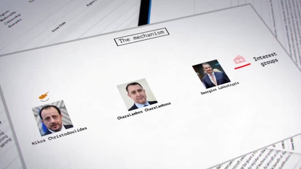 Independent Investigator Asserts Video Sting on Cyprus Was Component of Hybrid Attack