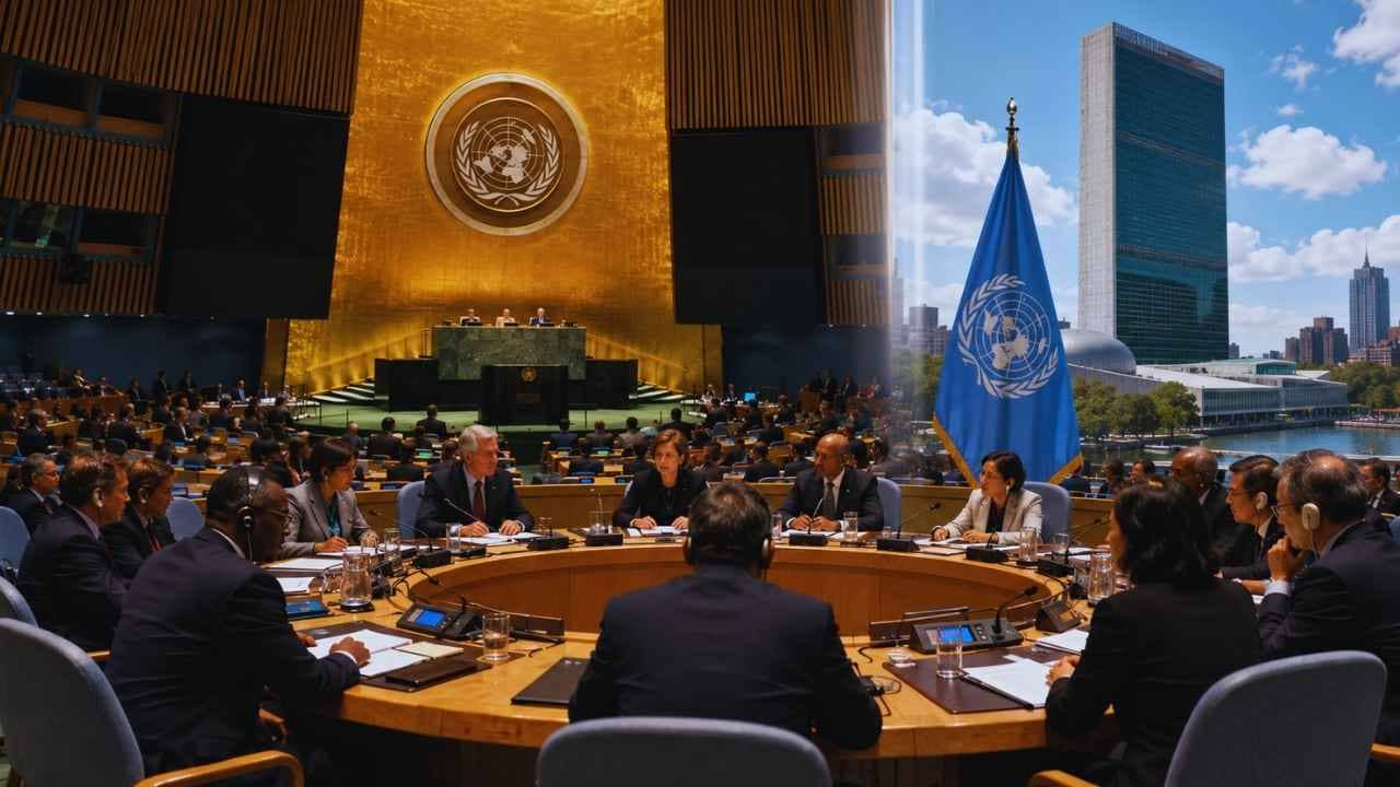 How the United Nations Actually Works: Inside Global Diplomacy and Structure