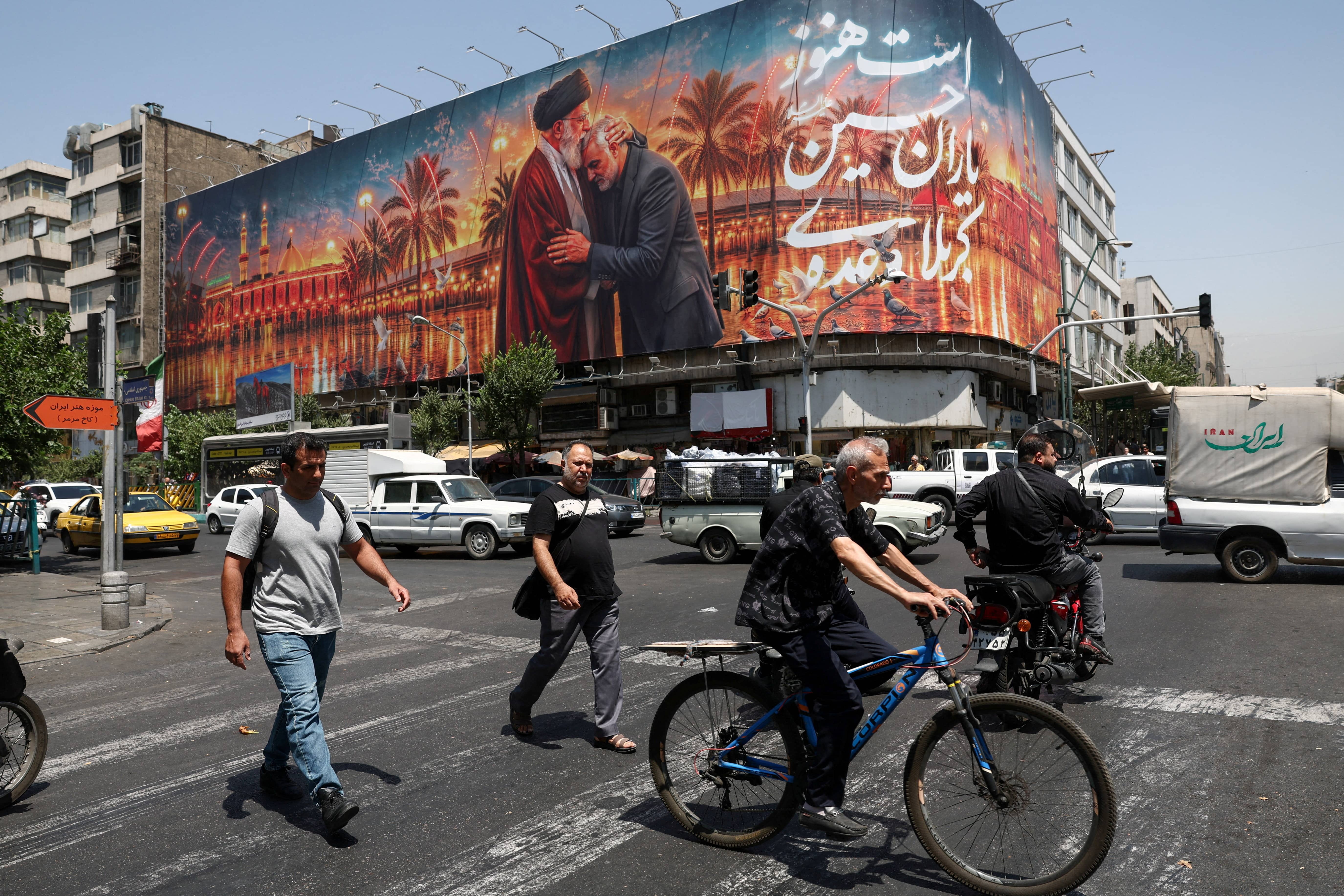 Trump Reaches Pain Threshold: Analysis of Persian Gulf Situation