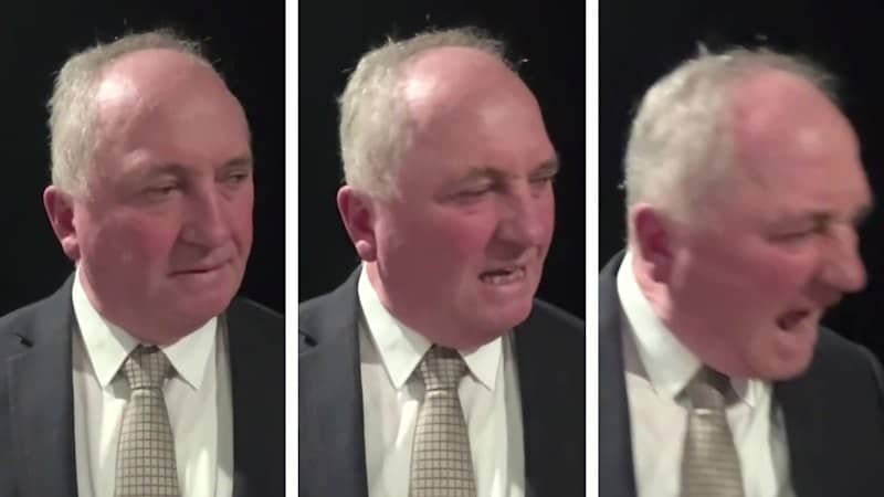 Joyce Accusation Lacks Merit - One Nation Defection Analysis
