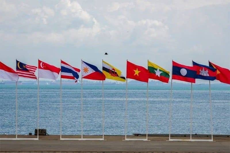 ASEAN Foreign Ministers Flag Middle East and US-Iran Conflicts Amid Rising Tensions