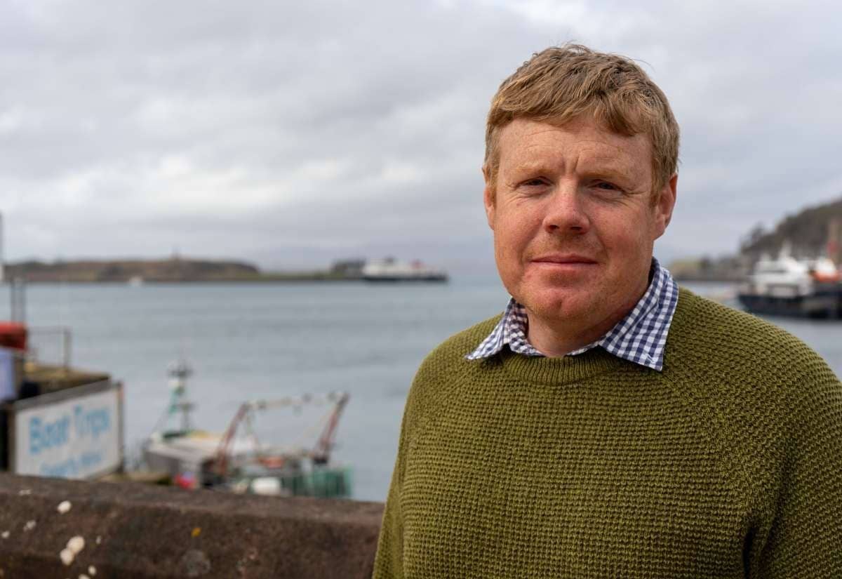 Highlands and Islands MSP Tim Eagle Questions Scottish Government Over Whole Family Wellbeing Fund Spending