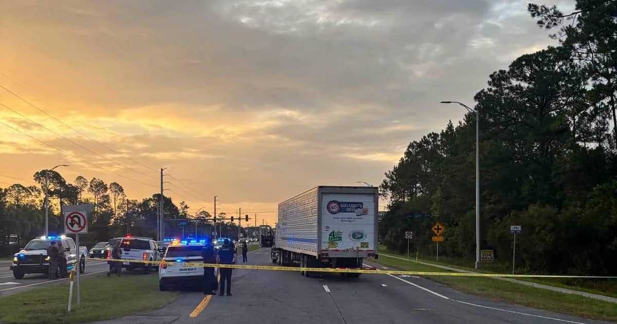 Florida Official Confirms Mexican Tourist Died After ICE Stop