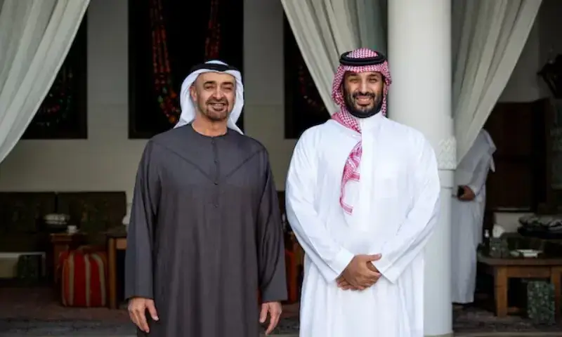 Saudi Arabia and UAE Reaffirm Close Ties After Months of Tension