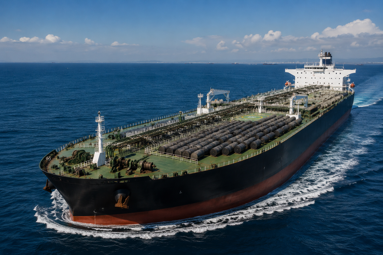 Brent Crude Surpasses $92 Amid Emerging Second Wave of Oil Supply Disruptions
