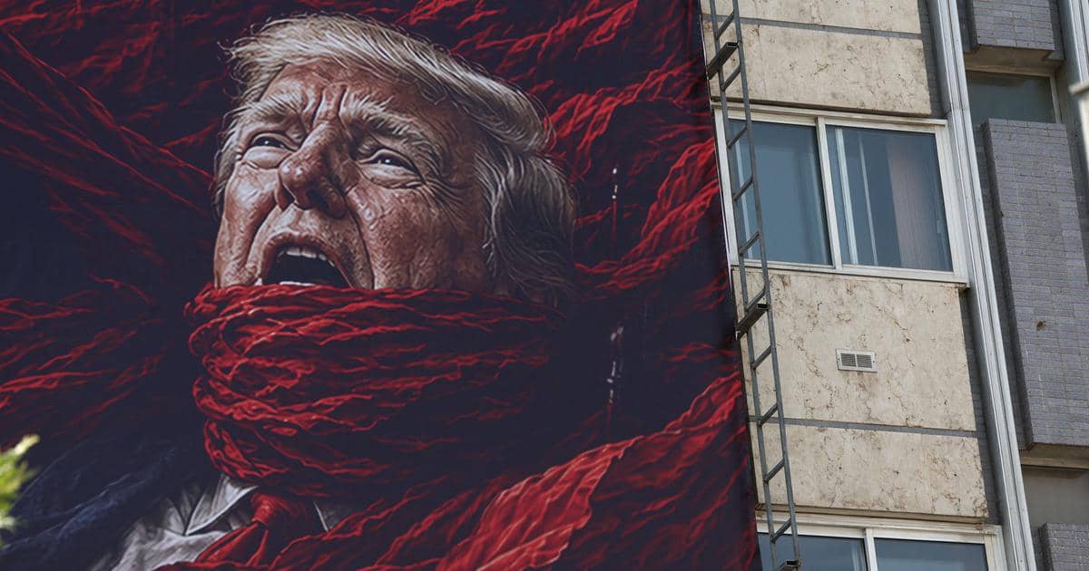 Iran Is Turning Into A 'Forever War' Trump Promised To Avoid