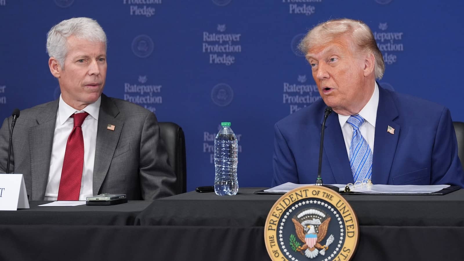 Trump broadens optional commitment shielding residents from steep power costs for AI facilities