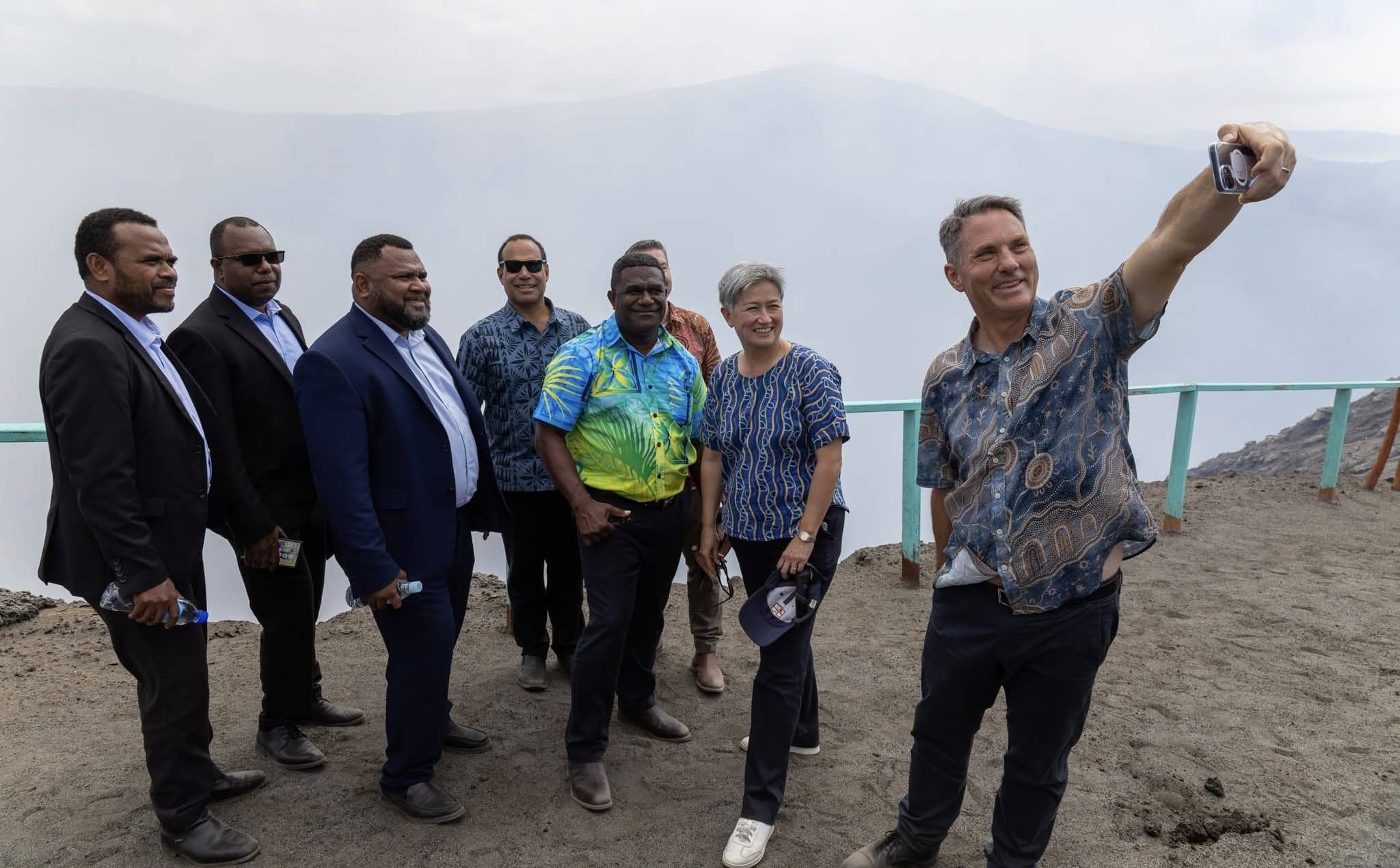 Costs Debated After Signing of the Nakamal Agreement