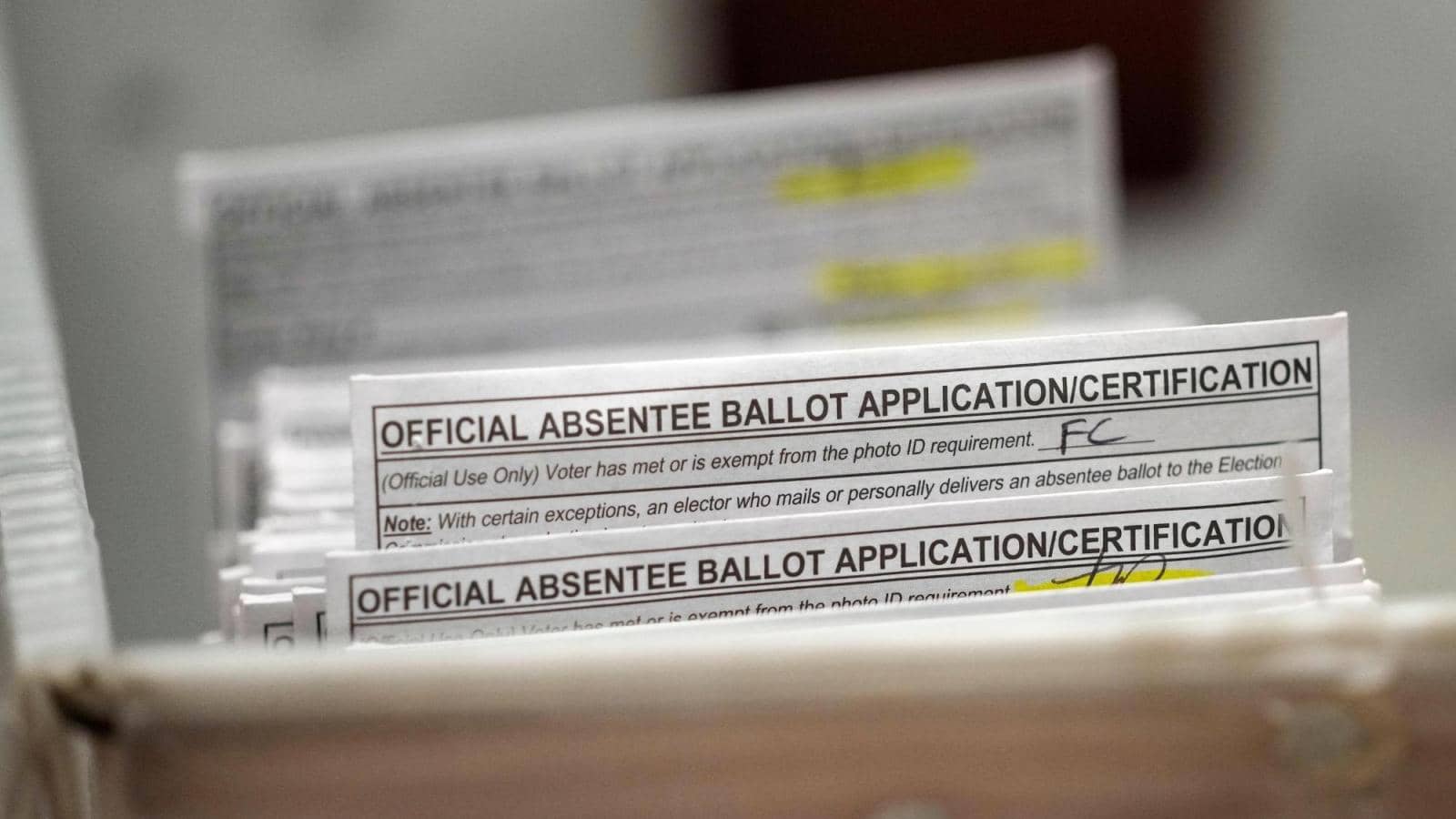 Wisconsin voters sue to allow for vote to count if absentee ballot is late