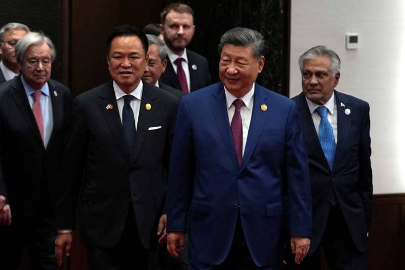 Does China Fill the US Market Gap? Strategic Shift in 2026
