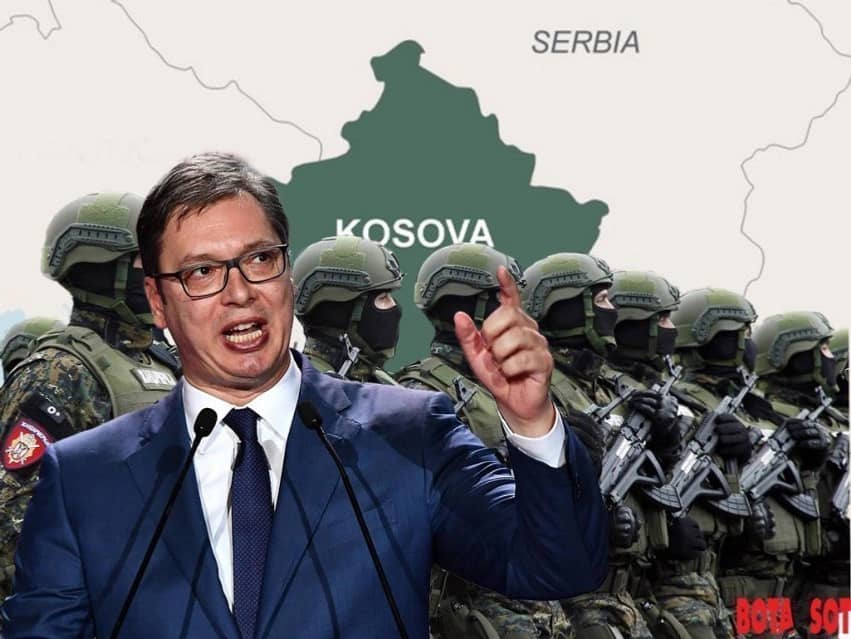 Experts Warn of Risks from Serbia's Continued Hostile Statements Toward Kosovo