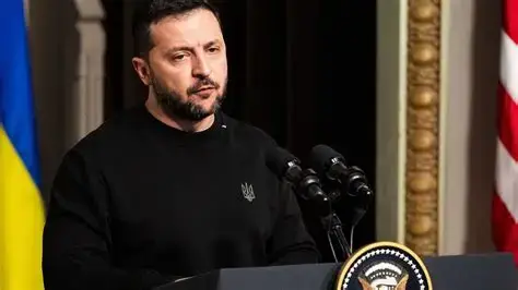 Zelenskyy Alleges Russian Intelligence Support for Iranian Attacks on U.S. Bases