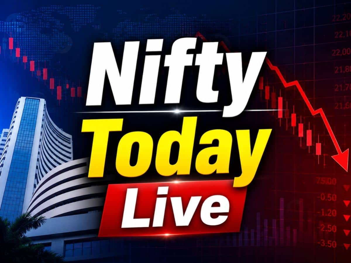 Nifty 50 Rises Nearly 0.8% on Easing US-Iran Tensions and Lower Crude Prices – Key Movers and Outlook
