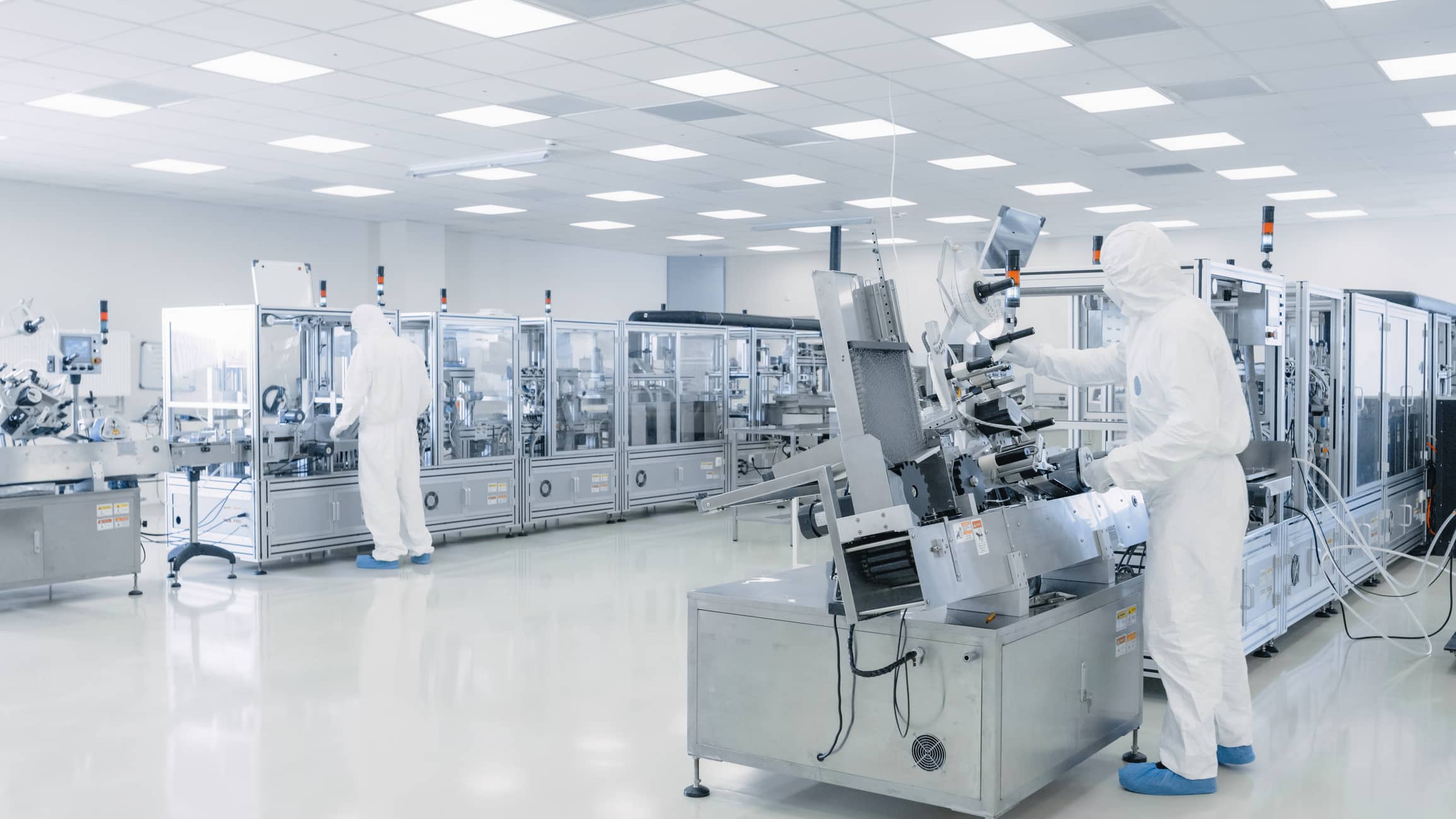 European leaders launch manufacturing initiative to drive regional growth