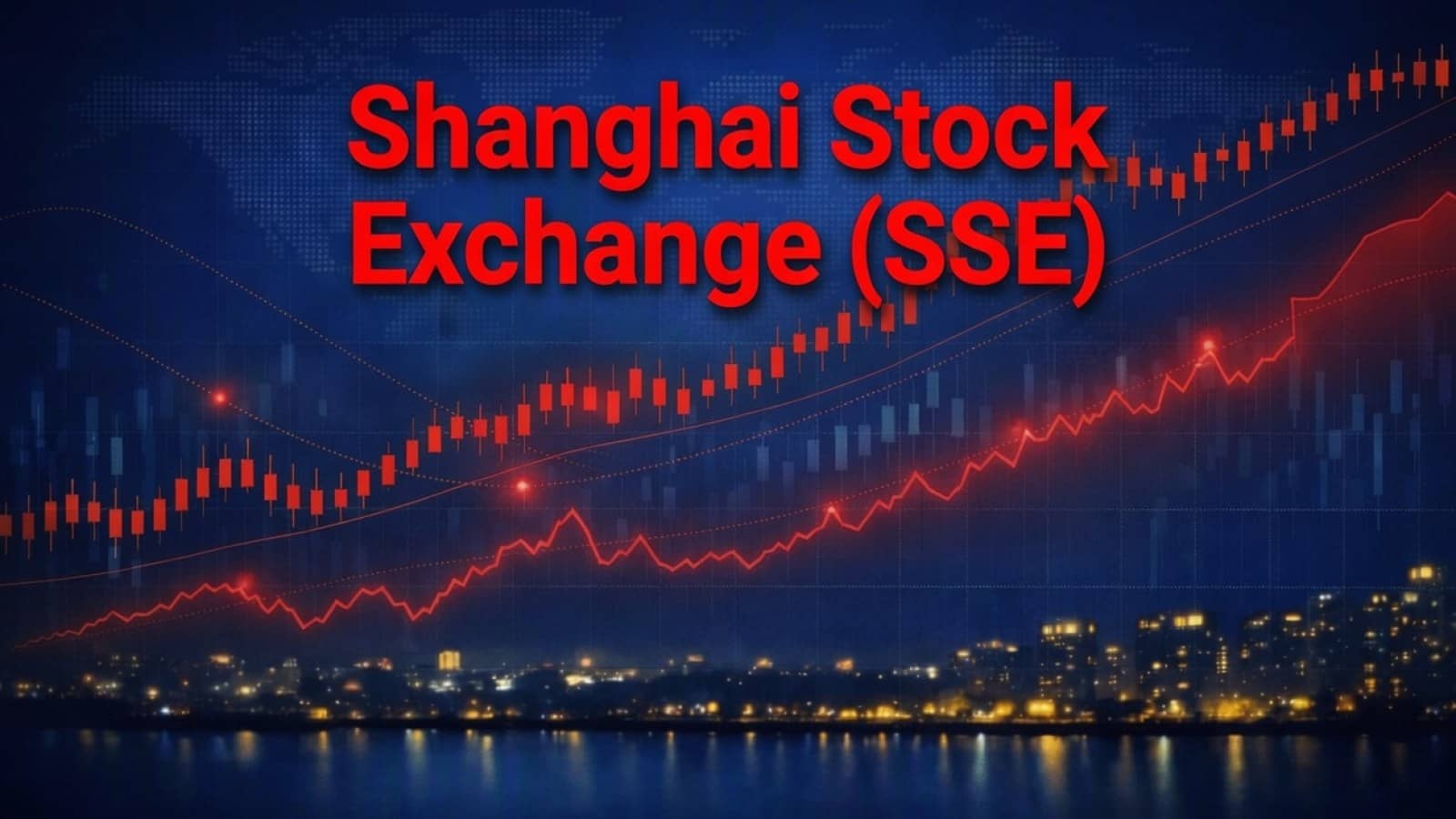 Shanghai Composite Rises as CXMT Stock Surges 470% While Oil Falls on Iran-US Peace Talks Hopes