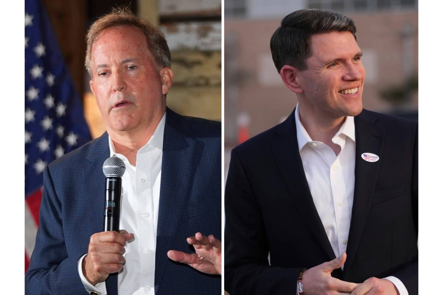 Ken Paxton Faces Questions from James Talarico Despite Past Scandals