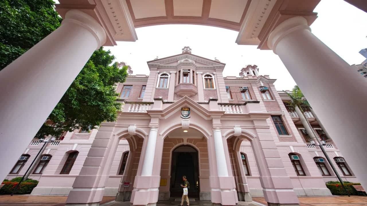 Xiang Zhang steps down as HKU president in 2028, editorial calls for successor with management skills