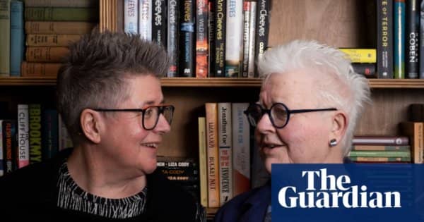 "We've Always Been Wary of Working Together": Val McDermid and Jo Sharp Discuss Co-Writing Challenges