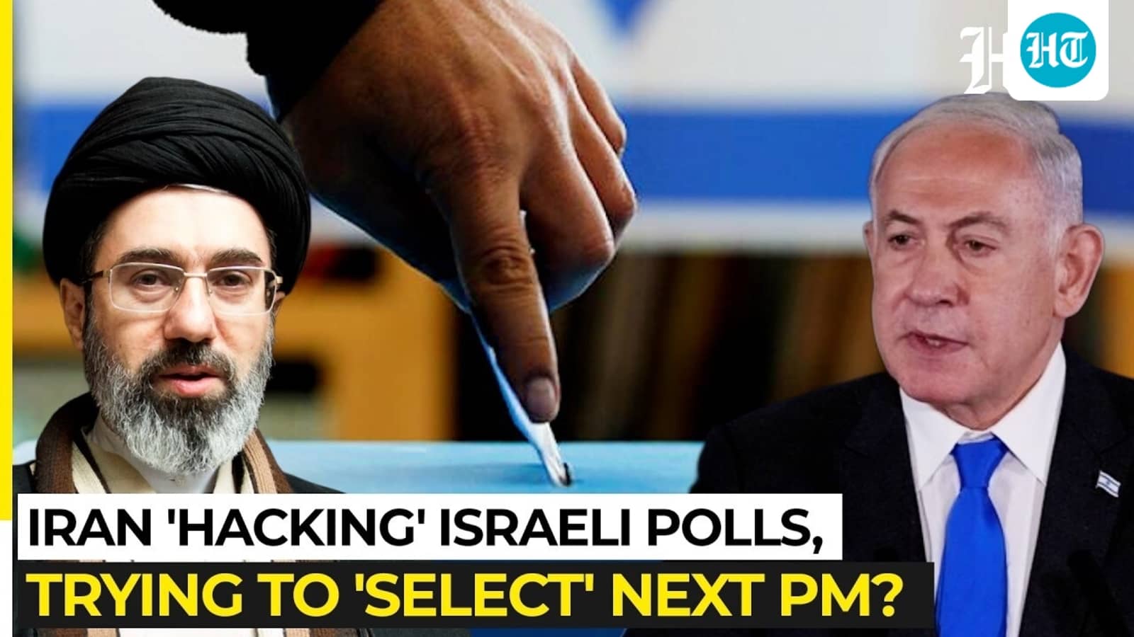 Israel Warns of Iranian Interference in October 27 Parliamentary Election Amid Gaza Conflict Tensions