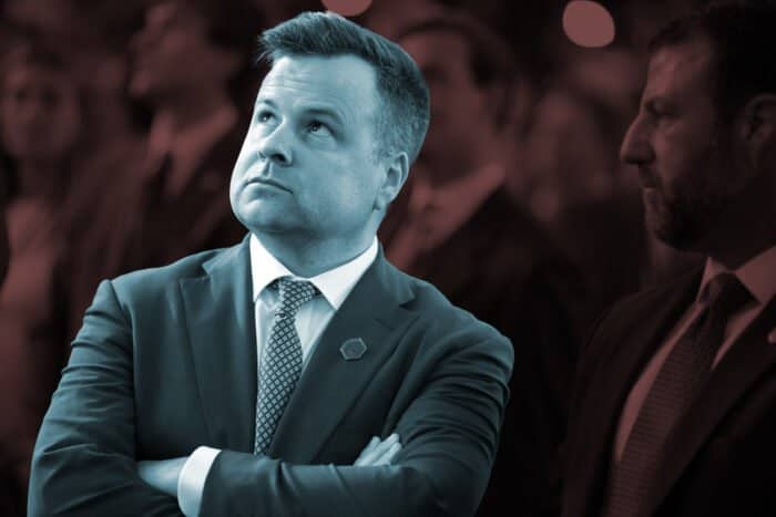 Senate Democrats Urge Bill Pulte to Resign FHFA Post Amid Dual Role Scrutiny