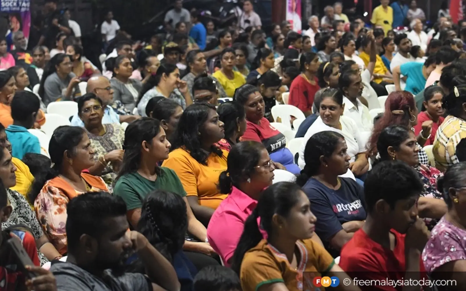 Negeri Sembilan Election: Indian Voters Decisive for PH