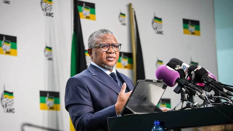 Mbalula backs Madlanga inquiry, urges police reform before final report