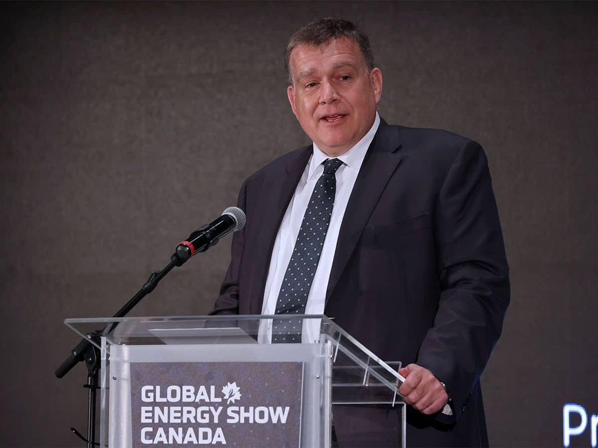 Cenovus CEO Celebrates Million-Barrel Daily Production Milestone