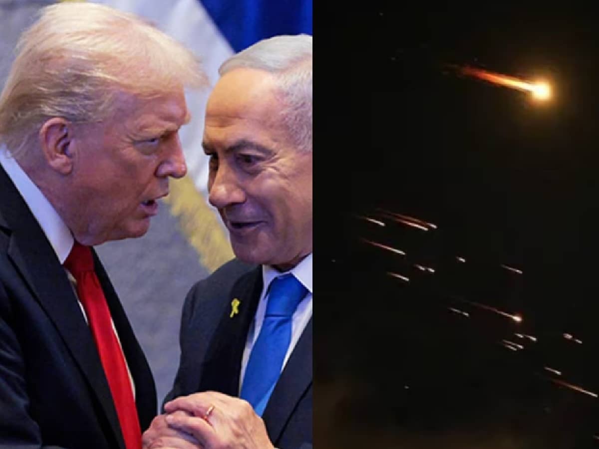 Trump Acts Immediately After Meeting Netanyahu