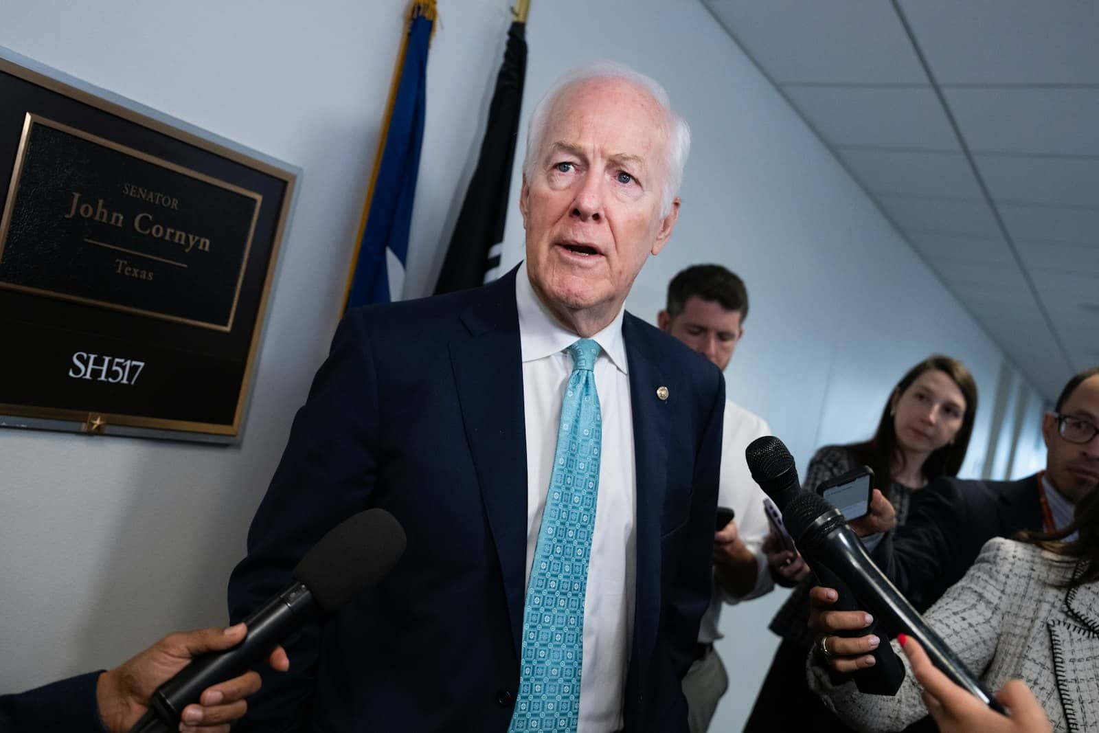 Senate Finance Committee Rejects Amendment to Block Trump Tax Immunity Deal