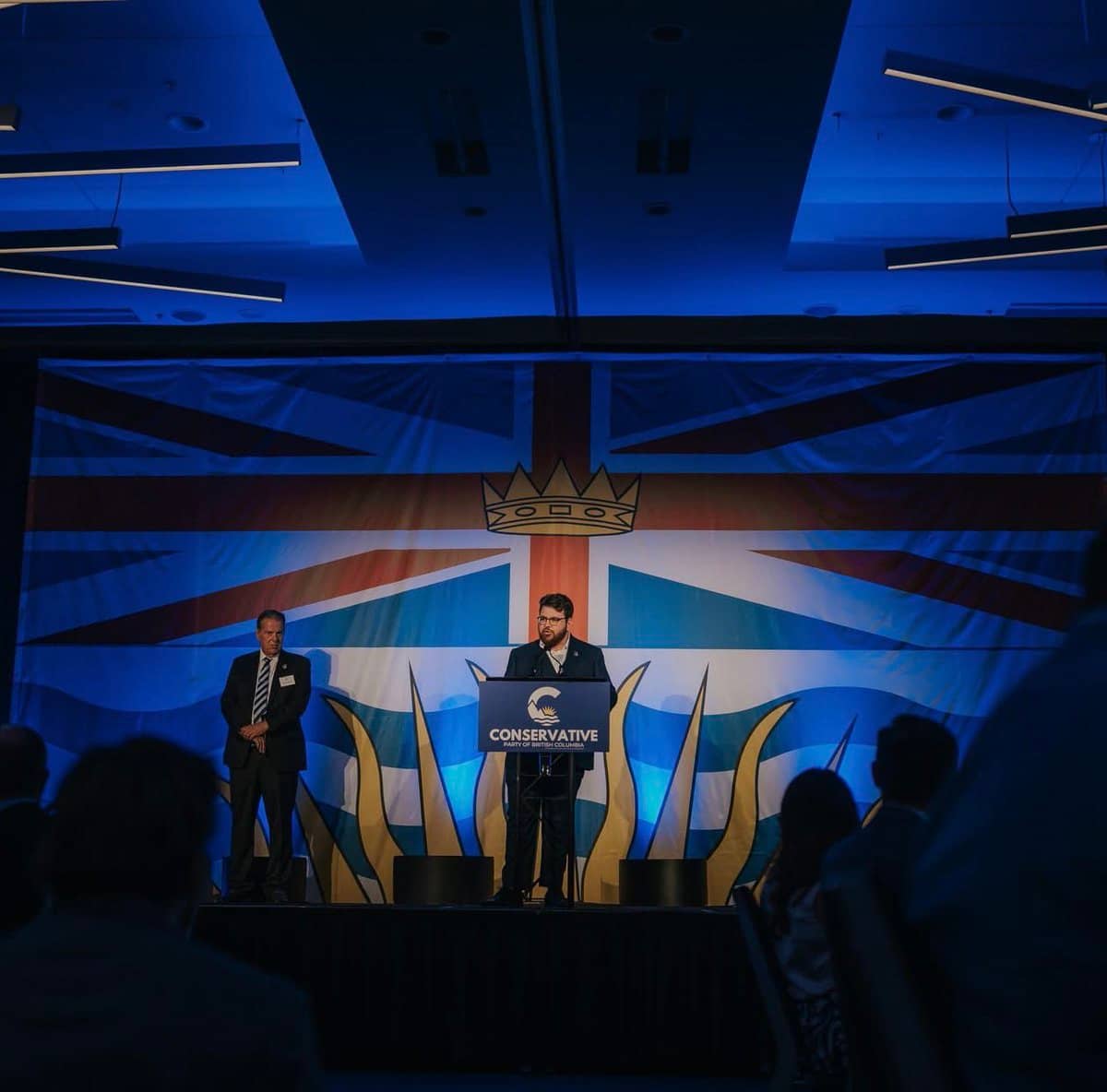 BC Conservatives lose executive director who helmed party's revival as Isidorou steps down after four years