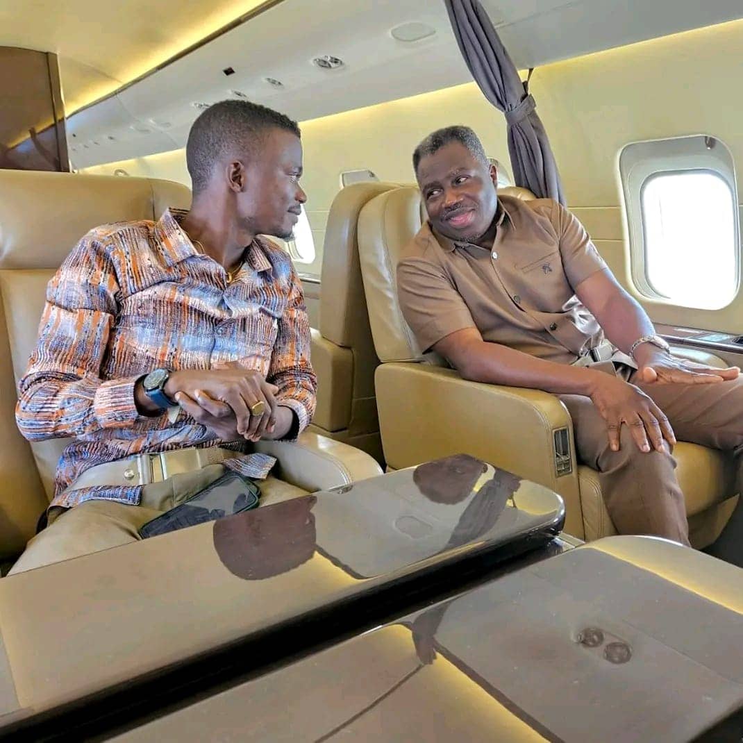 Vice President Koung Aide Denies Interest in Nimba 'Godfather' Title