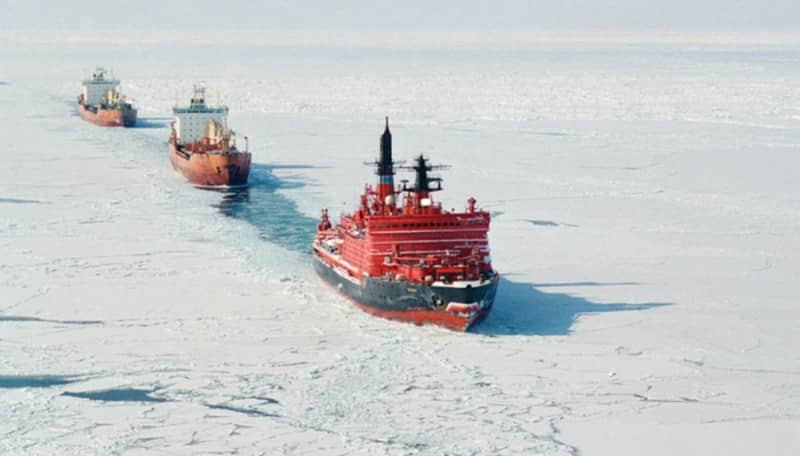 Russia Extends Arctic Navigation on Northern Sea Route Amid Global Trade Shifts
