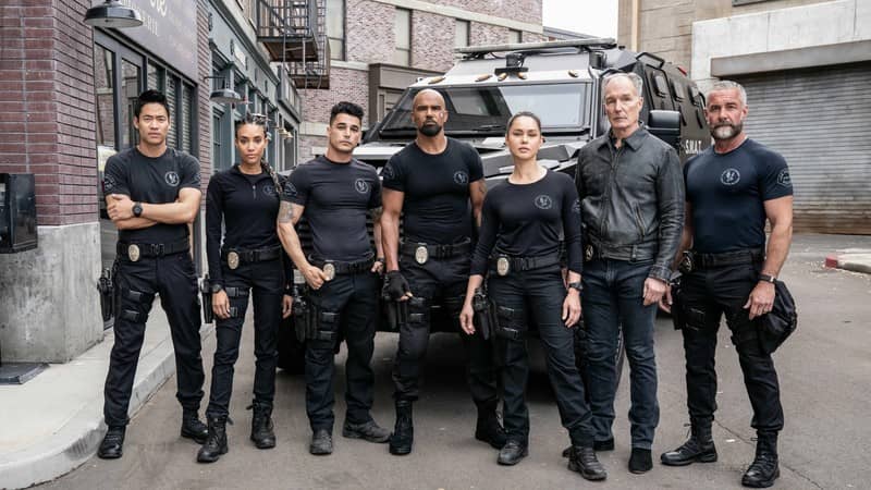 David Lim Discusses 'S.W.A.T.' Season 8 Finale, Stunts and Victor Tan's Personal Arc