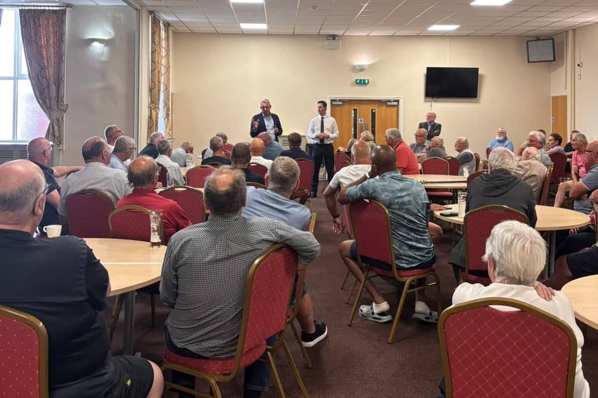 Doncaster MP pledges support for full justice for area's mining workers