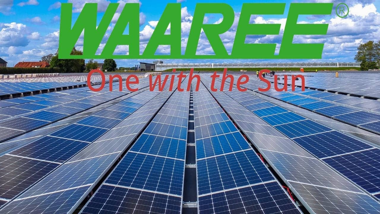 Waaree Energies Targets Rs 30,000 Cr Investment Over Three Years; FY27 Spend Estimated at Rs 9,000 Crore
