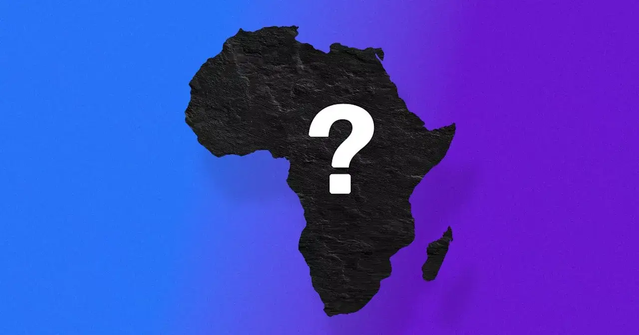 U.S. Shows Faulty AI-Generated African Map With All Countries Misplaced