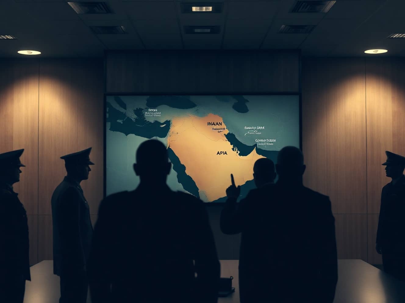 US and Israel Reportedly Plan Coordinated Attack on Iran's Energy Infrastructure