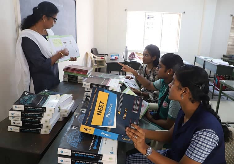 Unconventional methods for preparing for the NEET exam