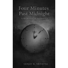 ReadersMagnet Presents Sanjay R. Srivatsa's 'Four Minutes Past Midnight' at 2026 Frankfurt Book Fair