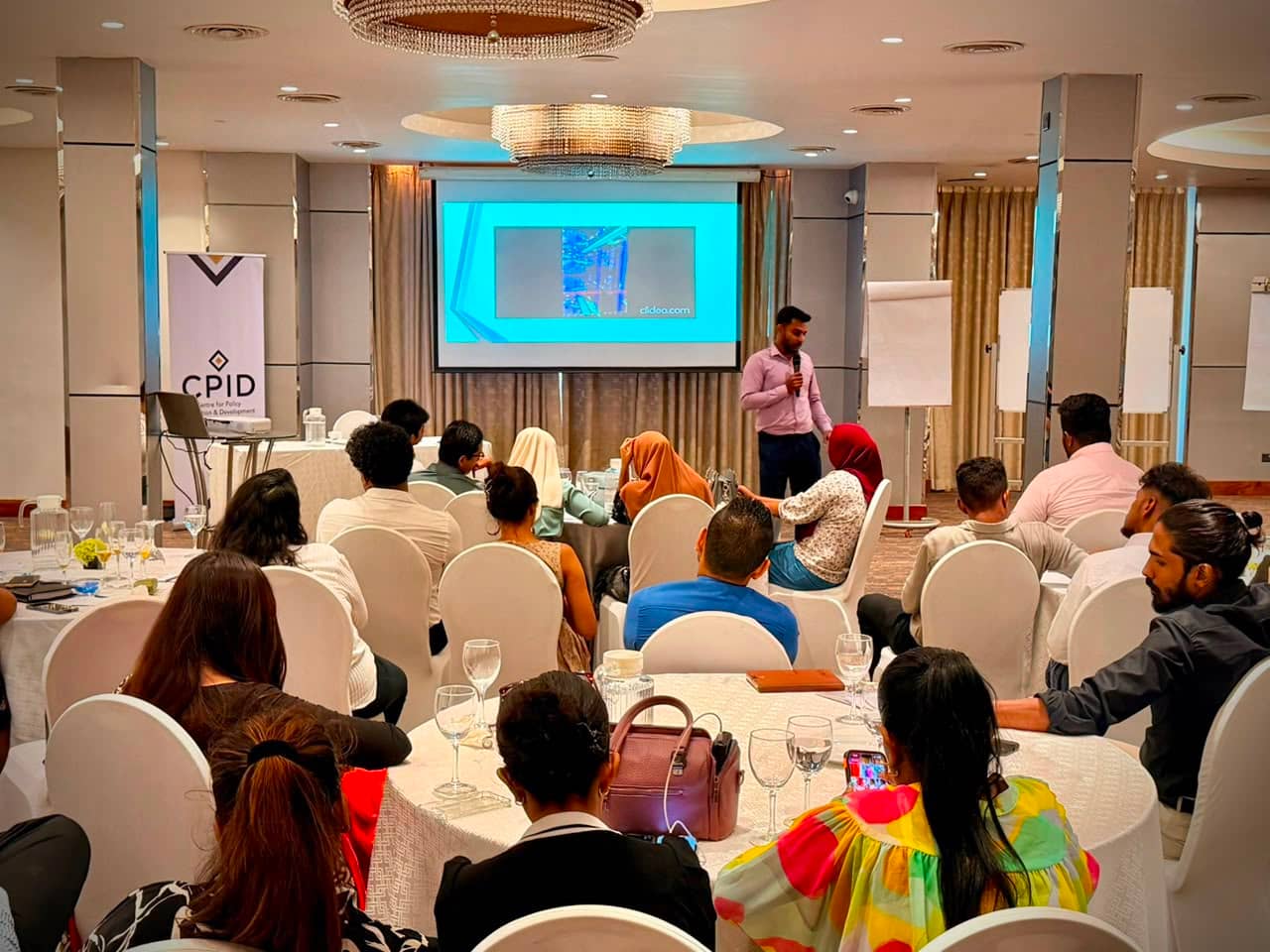 CPID Concludes Inaugural Workshop on China-Sri Lanka Youth Cooperation in Colombo