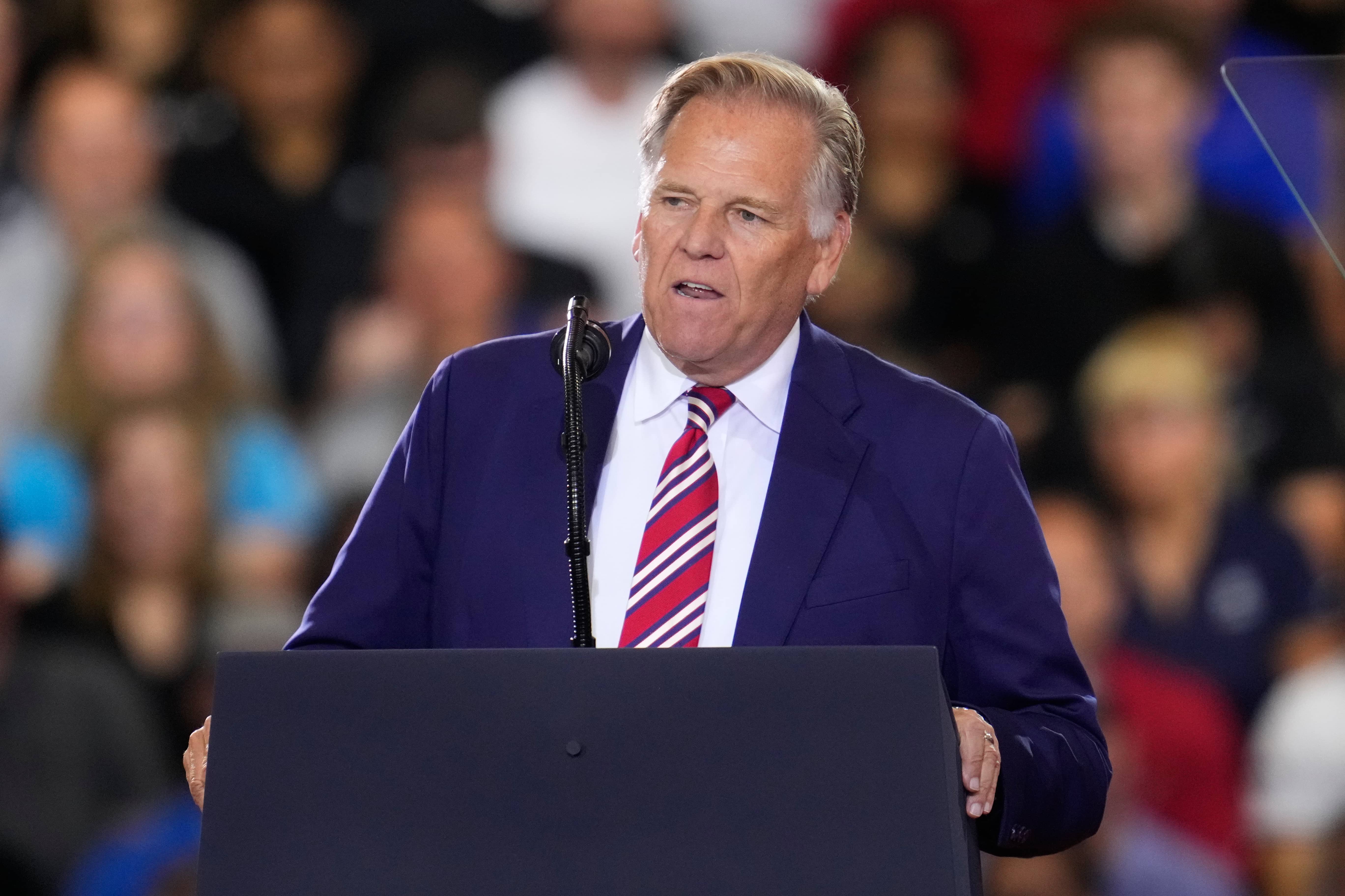 Rogers Predicts Democratic Shift Will Flip Michigan Senate Seat