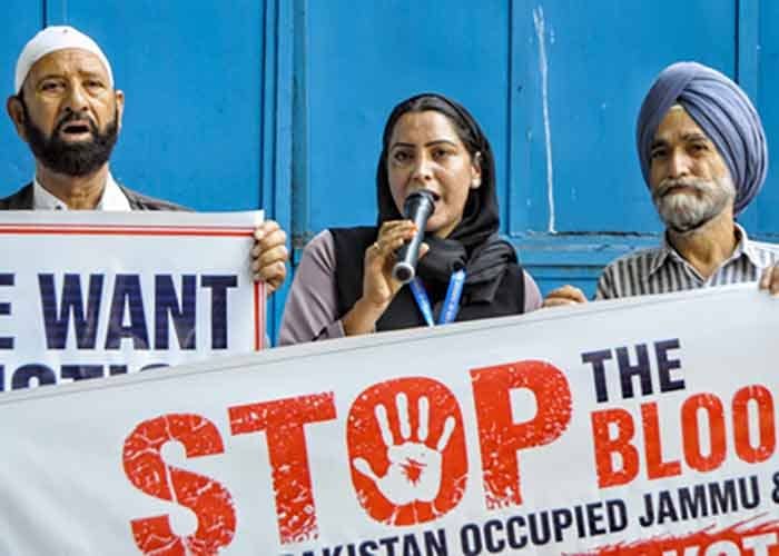 Report Accuses Western Media of Underreporting Alleged Rights Violations in PoK
