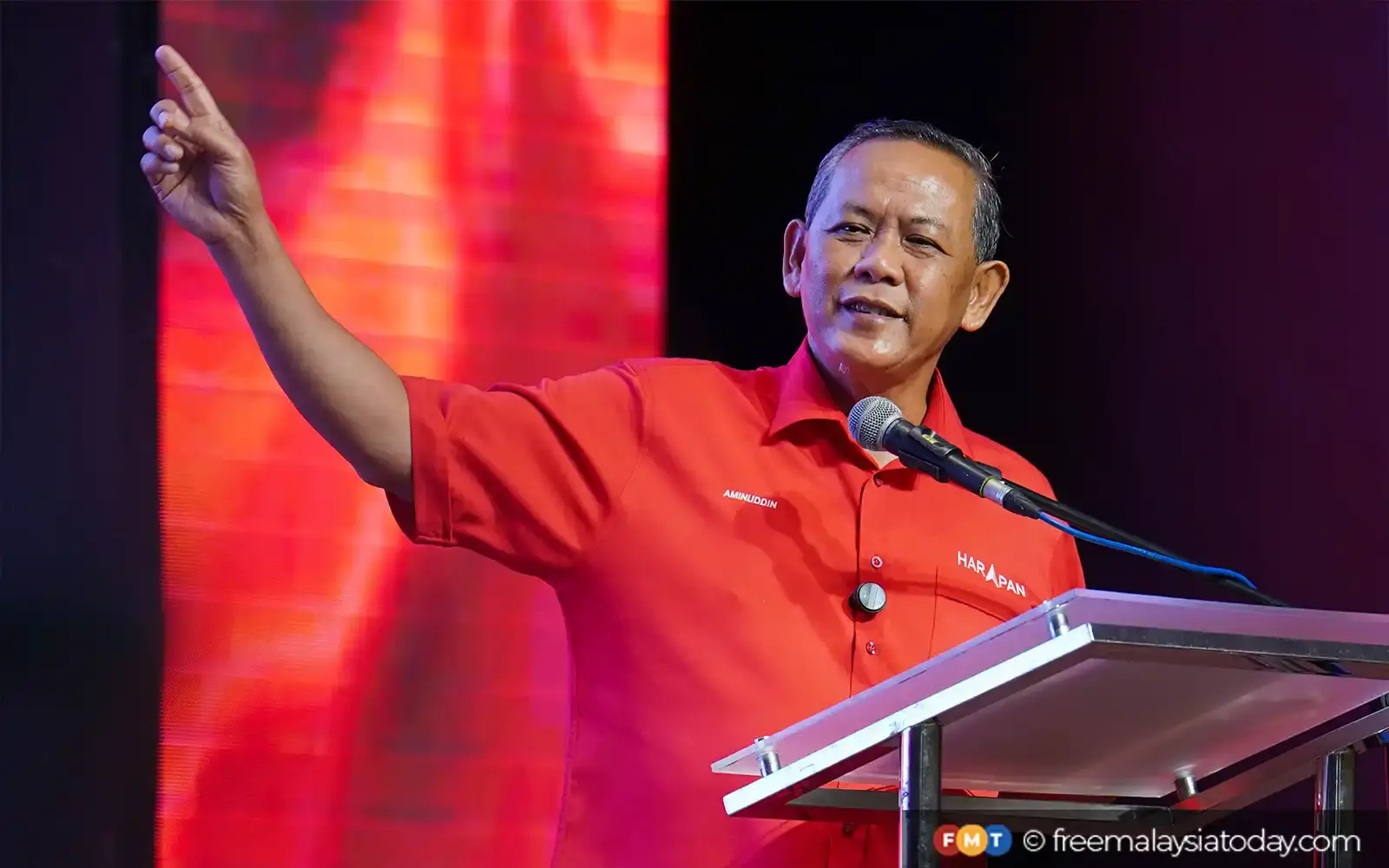 Analyst: Aminuddin election loss weakens PH nationally