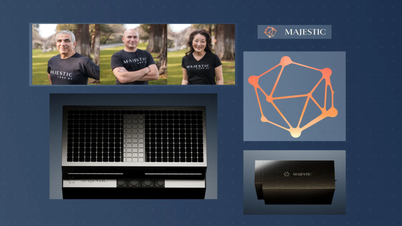 Startup Majestic Labs Unveils Arm-Based AI Server Utilizing LPDDR6 Memory to Challenge GPU Dominance